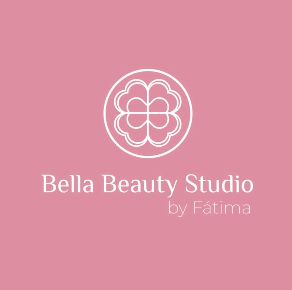 Bella Beauty Studio Logo