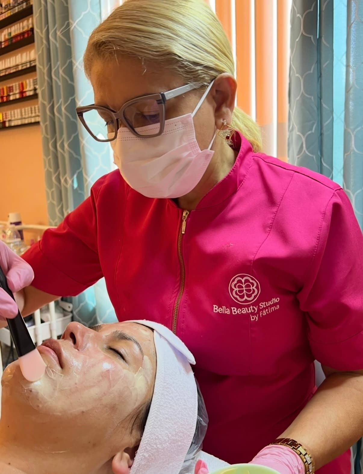 Bella Beauty Studio Ambience